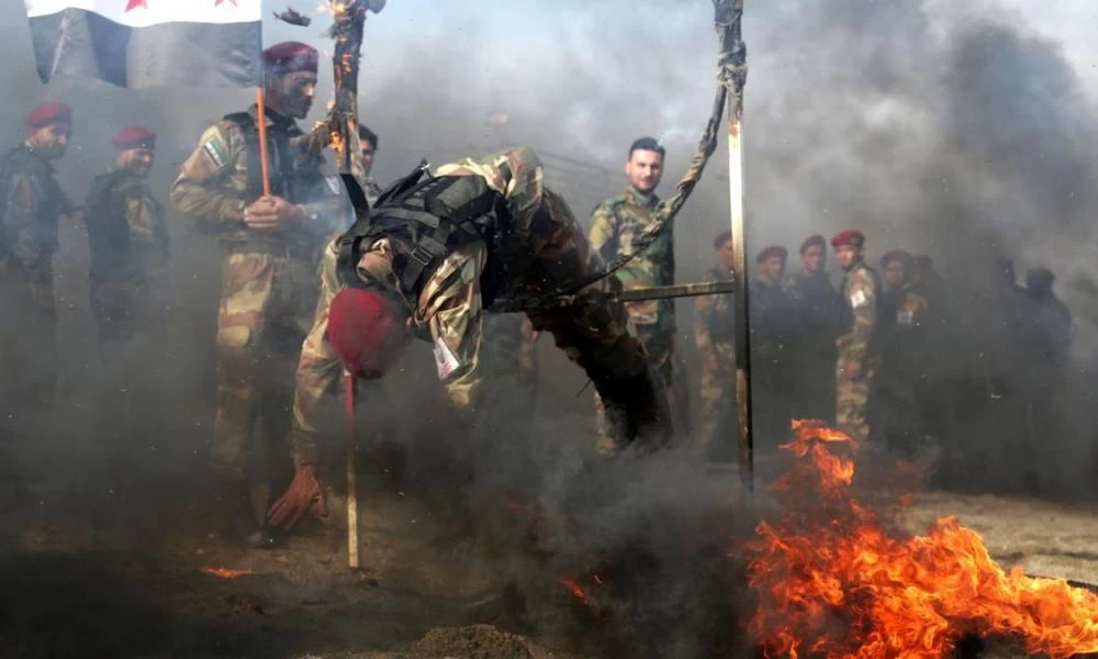 Συρία: Εγκλήματα πολέμου βλέπει ο ΟΗΕ στις "κατακτήσεις" του Ερντογάν